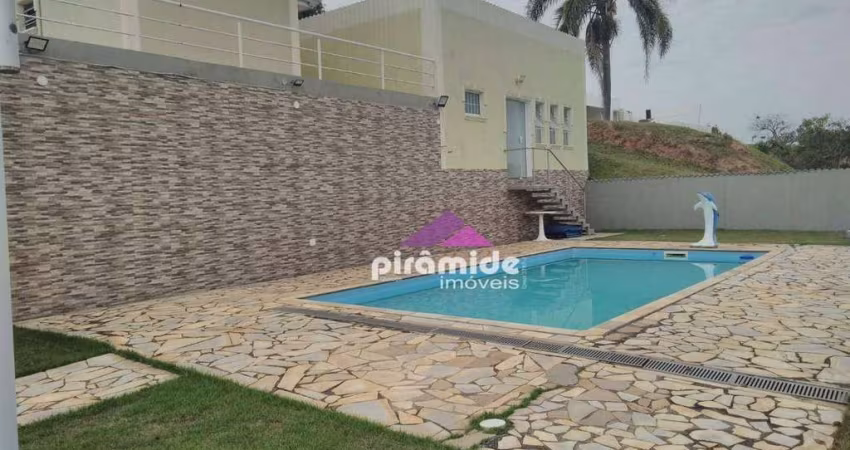Casa com 4 dormitórios à venda, 385 m² por R$ 2.230.000,00 - Mirante do Vale - Jacareí/SP