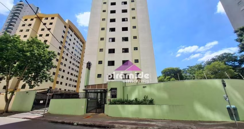 Apartamento à venda, 57 m² por R$ 460.000,00 - Jardim Aquarius - São José dos Campos/SP