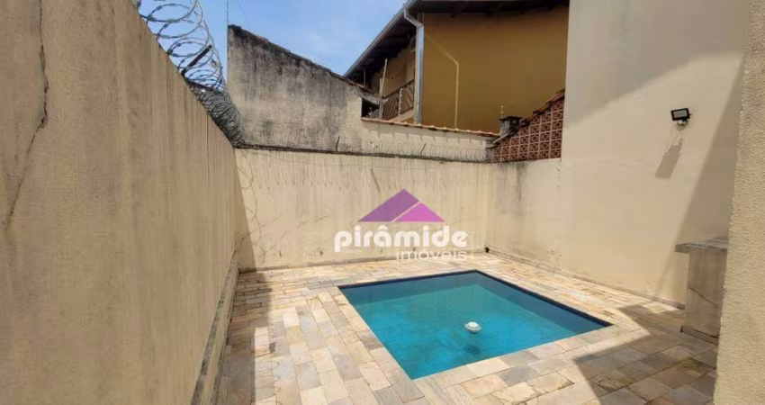 Casa com 2 dormitórios para alugar, 136 m² por R$ 2.500,01/mês - Martim de Sá - Caraguatatuba/SP