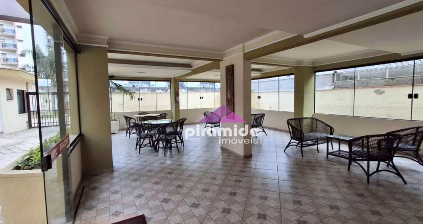 Apartamento com Vista para o Mar e Serra — 1 Dormitório, 40 m², em Massaguaçu/SP