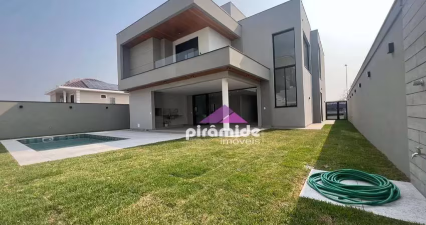 Casa com 3 dormitórios à venda, 300 m² por R$ 2.970.000,00 - Urbanova - São José dos Campos/SP