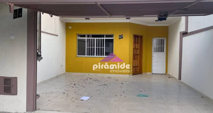 Casa à venda, 100 m² por R$ 425.000,00 - Jardim Nova República - São José dos Campos/SP