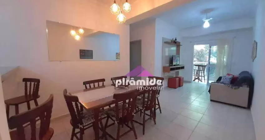 Apartamento com 2 dormitórios à venda, 72 m² por R$ 820.000,00 - Praia Grande - Ubatuba/SP