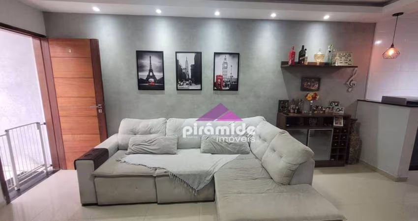 Sobrado com 2 dormitórios à venda, 100 m² por R$ 530.000,00 - Praia das Palmeiras - Caraguatatuba/SP