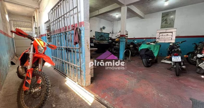 Ponto para alugar, 220 m² por R$ 3.273,98/mês - Jardim Satélite - São José dos Campos/SP