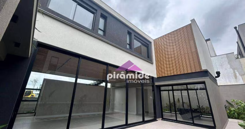 Casa com 4 dormitórios à venda, 390 m² por R$ 4.480.000,00 - Urbanova - São José dos Campos/SP
