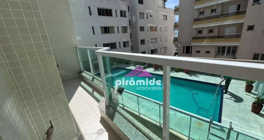 Apartamento com 3 dormitórios à venda, 100 m² por R$ 950.000,00 - Centro - Caraguatatuba/SP