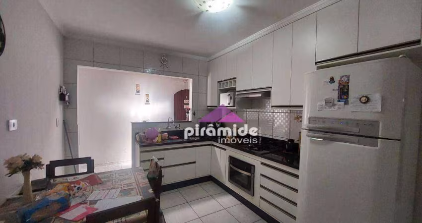 Casa com 2 dormitórios à venda, 101 m² por R$ 519.000,00 - Jardim América - São José dos Campos/SP