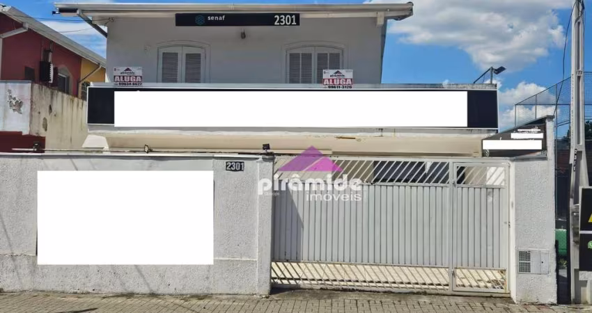 Casa com 4 dormitórios para alugar, 250 m² por R$ 7.000,00/mês - Jardim das Indústrias - São José dos Campos/SP