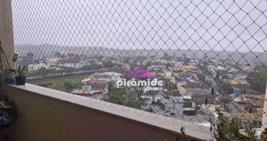 Apartamento à venda, 64 m² por R$ 510.000,00 - Urbanova - São José dos Campos/SP