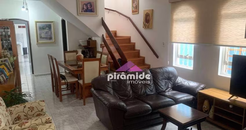 Casa à venda, 178 m² por R$ 580.000,00 - Vila Tesouro - São José dos Campos/SP