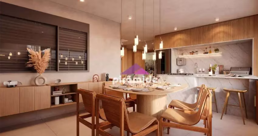 Apartamento com 2 dormitórios à venda, 75 m² por R$ 920.373,00 - Vila Adyana - São José dos Campos/SP