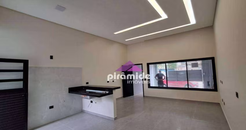 Casa à venda, 100 m² por R$ 730.000,00 - Jardim das Indústrias - São José dos Campos/SP