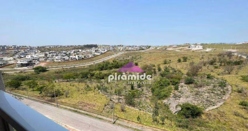 Apartamento à venda, 56 m² por R$ 480.000,00 - Urbanova - São José dos Campos/SP
