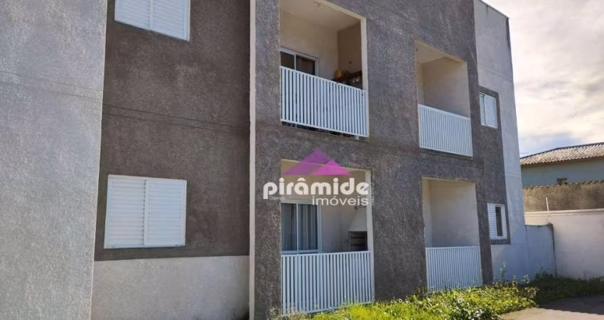 Apartamento com 2 dormitórios à venda, 72 m² por R$ 330.000,00 - Jaraguá - Caraguatatuba/SP