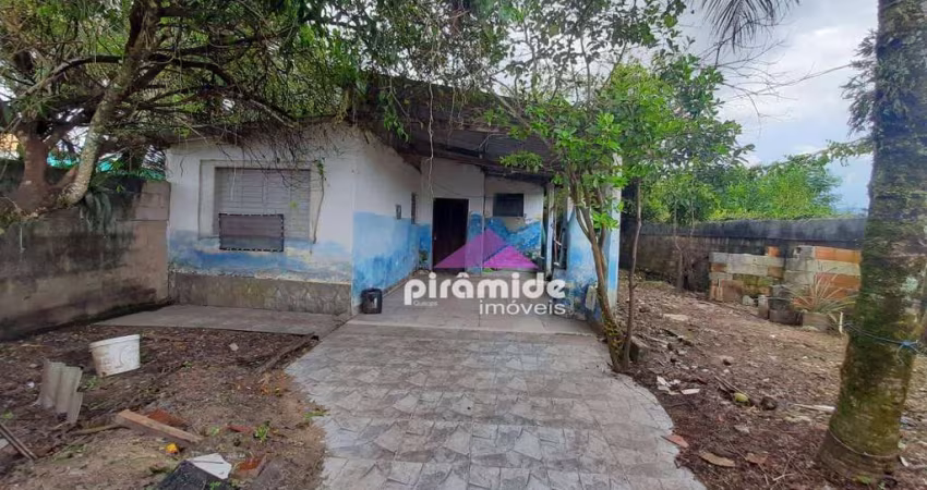 Terreno à venda, 1060 m² por R$ 670.000,00 - Morro do Algodão - Caraguatatuba/SP