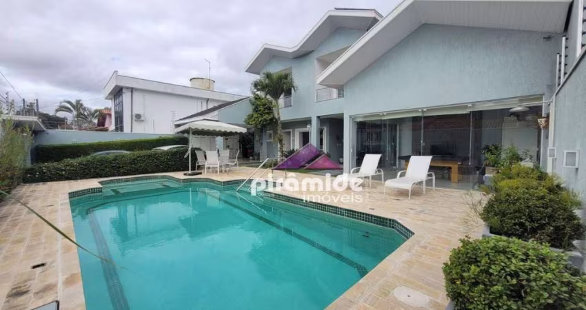 Casa à venda, 293 m² por R$ 1.980.000,00 - Jardim Siesta - Jacareí/SP