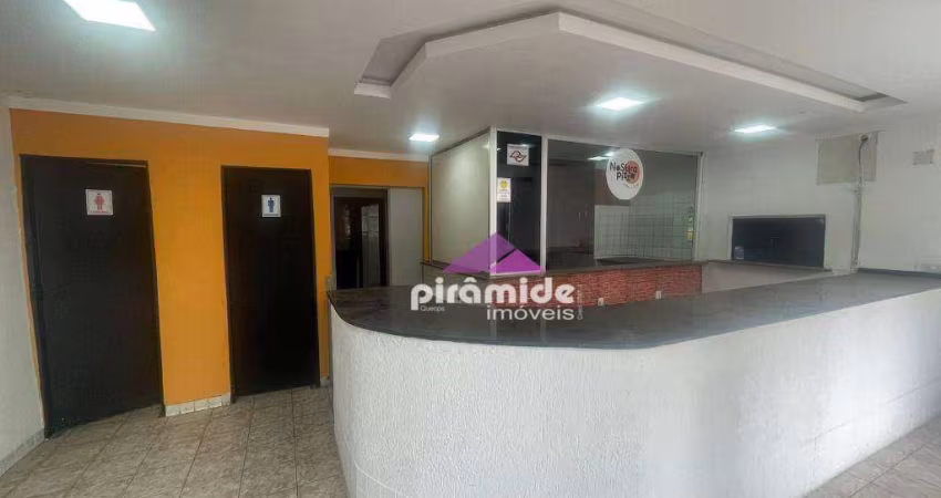 Casa Comercial para Locação por R$ 7.500,00 - Jardim Satélite - São José dos Campos / SP
