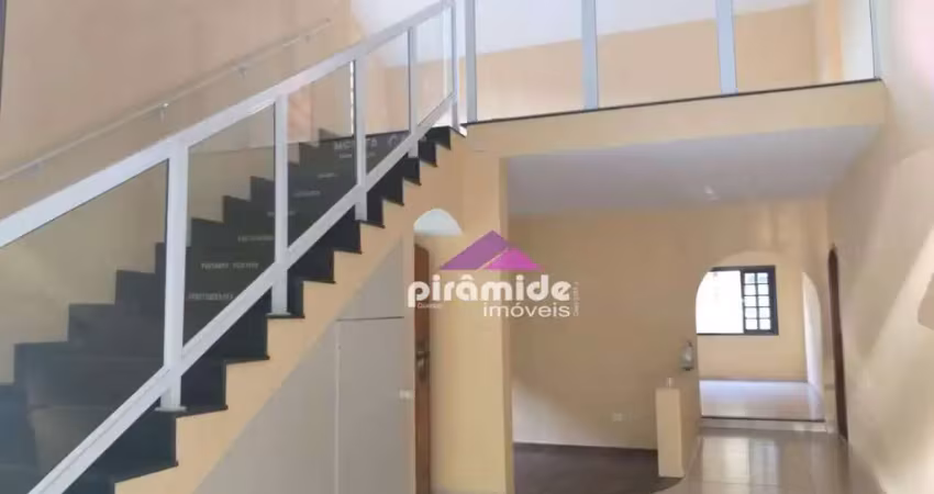 Casa para alugar, 369 m² por R$ 8.168,60/mês - Jardim Alvorada - São José dos Campos/SP