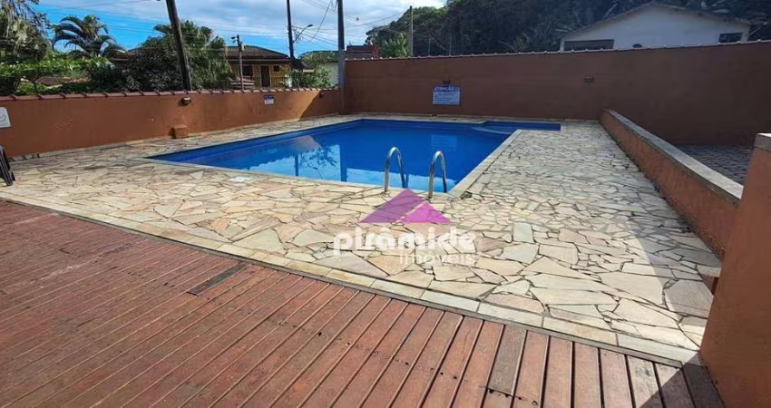 Pousada com 8 dormitórios à venda, 380 m² por R$ 3.300.000,00 - Massaguaçu - Caraguatatuba/SP