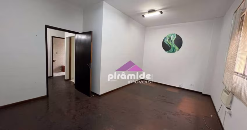 Sala à venda, 43 m² por R$ 180.000,00 - Jardim Apolo - São José dos Campos/SP