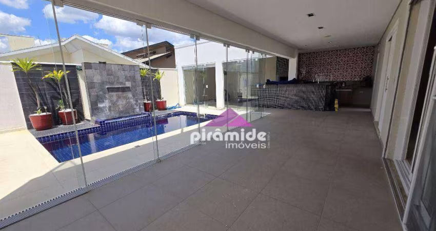 Casa com 4 dormitórios à venda, 300 m² por R$ 2.600.000,00 - Urbanova - São José dos Campos/SP