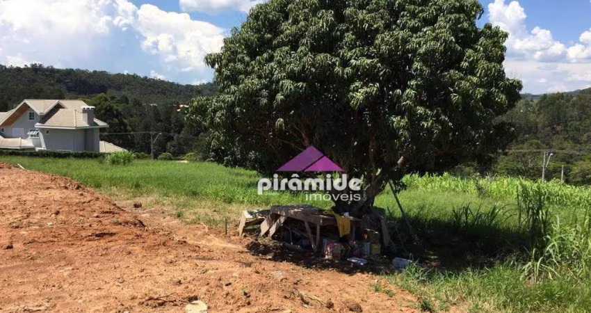 Terreno à venda, 1172 m² por R$ 450.000,00 - Recanto Santa Barbara - Jambeiro/SP