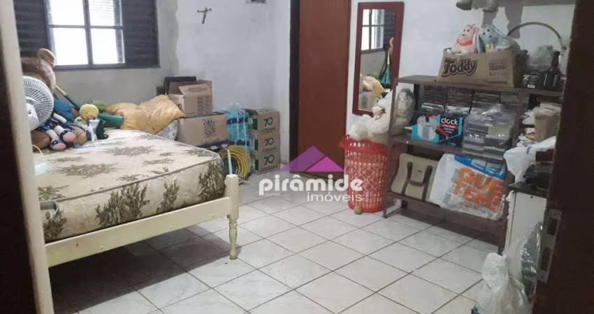 Chácara com 2 dormitórios para alugar, 1300 m² por R$ 3.500,01/mês - Freitas - São José dos Campos/SP
