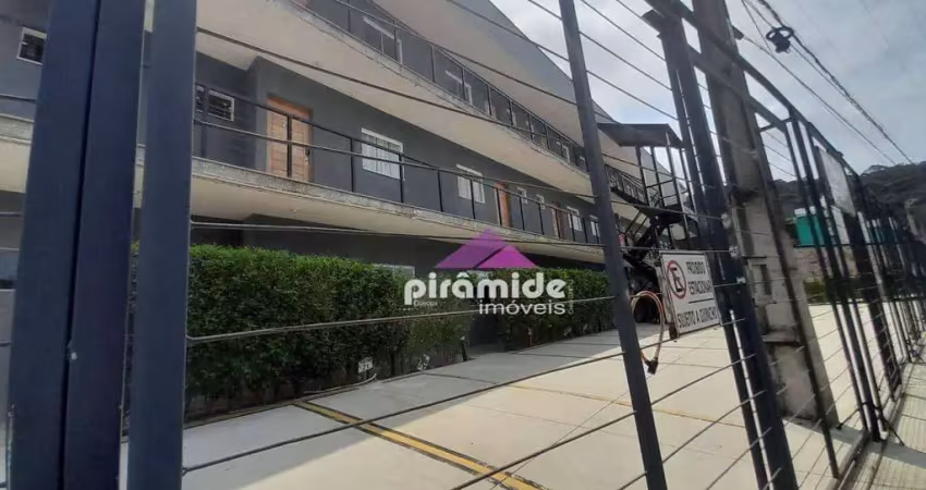 Apartamento com 2 dormitórios à venda, 63 m² por R$ 375.000,00 - Sertão da Quina - Ubatuba/SP