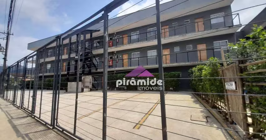 Apartamento com 1 dormitório à venda, 42 m² por R$ 280.000,00 - Maranduba - Ubatuba/SP