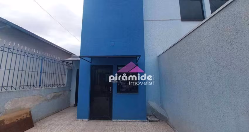 Casa para alugar, 119 m² por R$ 4.575,10/mês - Monte Castelo - São José dos Campos/SP