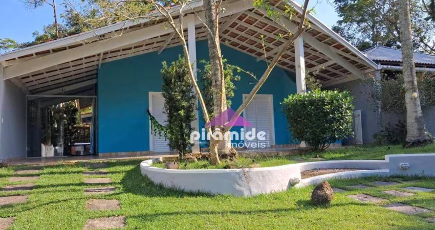 Casa com 4 dormitórios à venda, 160 m² por R$ 1.300.000,00 - Park Imperial - Caraguatatuba/SP