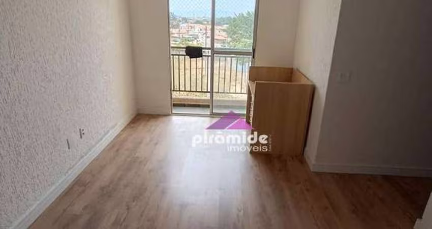 Apartamento com 2 dormitórios à venda, 52 m² por R$ 268.000,00 - Jardim Americano - São José dos Campos/SP