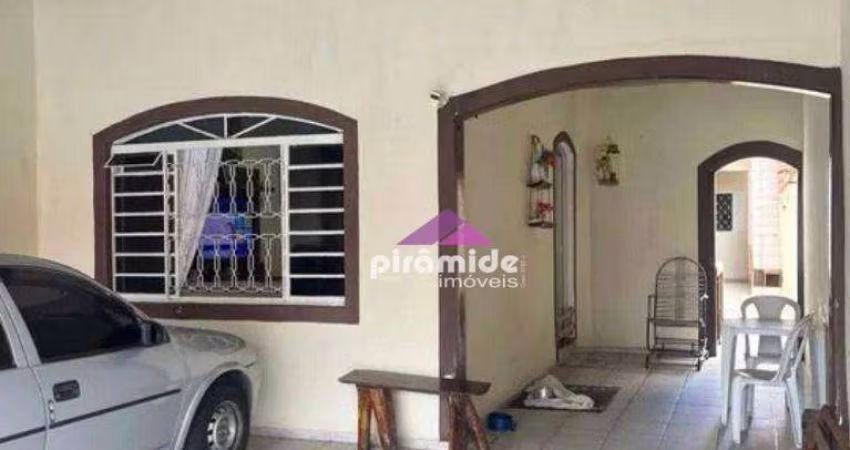 Casa com 2 dormitórios à venda, 181 m² por R$ 460.000,00 - Cidade Morumbi - São José dos Campos/SP