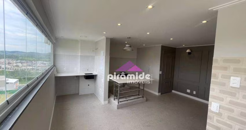 Apartamento com 2 dormitórios à venda, 64 m² por R$ 598.000,00 - Urbanova - São José dos Campos/SP