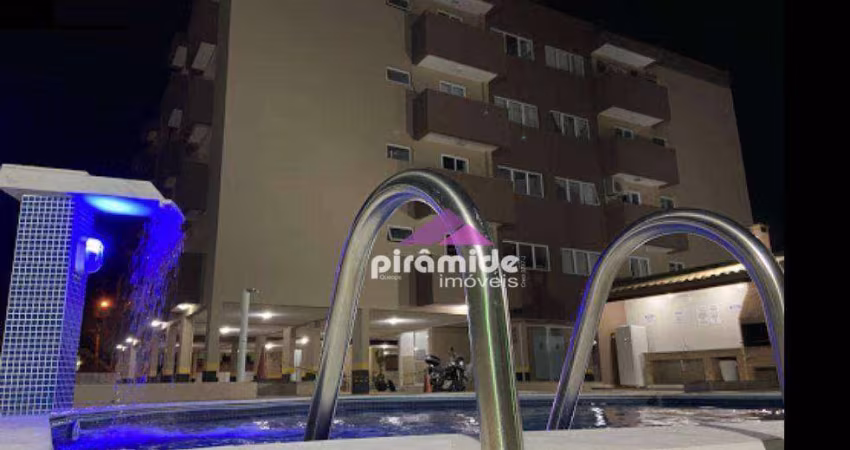 Apartamento com 2 dormitórios à venda, 67 m² por R$ 430.000,00 - Maranduba - Ubatuba/SP