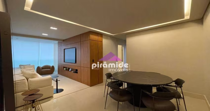 Apartamento com 2 dormitórios à venda, 82 m² por R$ 950.000,00 - Jardim das Colinas - São José dos Campos/SP