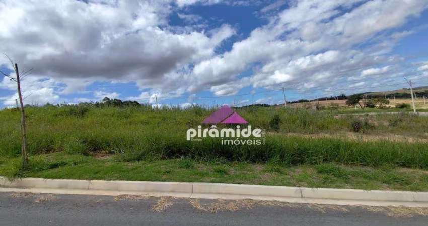 Terreno à venda, 200 m² por R$ 200.000,00 - Vila Das Flores - São José dos Campos/SP