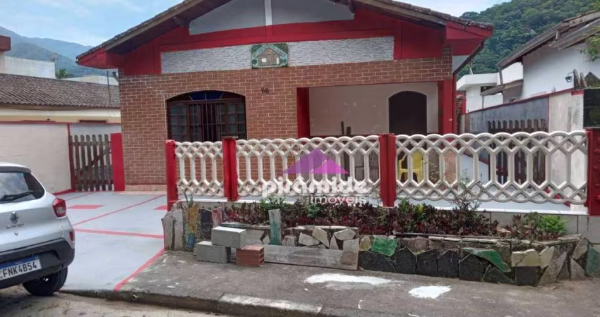 Casa com 3 dormitórios, 152 m² - venda por R$ 560.000,00 ou aluguel por R$ 2.900,01/mês - Massaguaçu - Caraguatatuba/SP