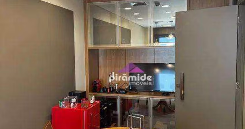 Sala à venda, 43 m² por R$ 600.000,00 - Jardim Aquarius - São José dos Campos/SP