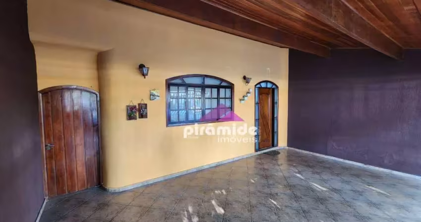 Casa à venda, 249 m² por R$ 535.000,00 - Jardim Santa Luzia - Pindamonhangaba/SP
