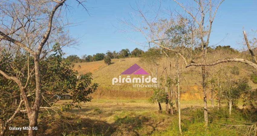 Terreno Área Rural à venda, 360.000m², 36,30 hectares por R$ 5.320.000,00 - Bairro: Vargem Alegre - Monteiro Lobato / SP