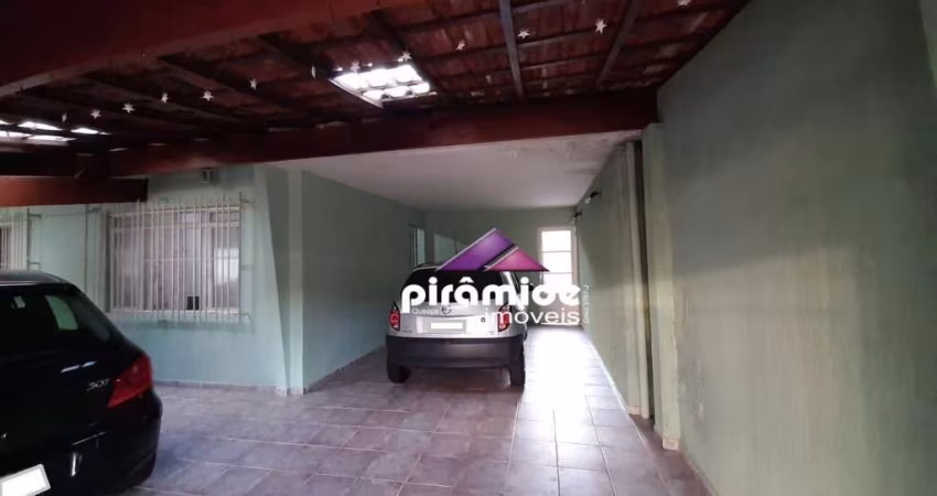 Casa à venda, 175 m² por R$ 860.000,00 - Vila Betânia - São José dos Campos/SP