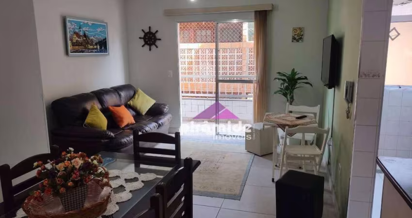 Apartamento com 2 dormitórios à venda, 68,42 m² por R$ 450.000 - Martim de Sá - Caraguatatuba/SP