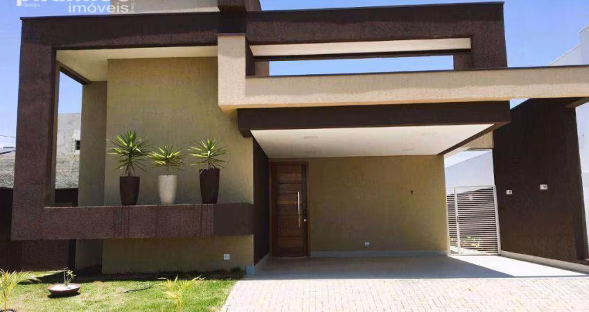 Casa à venda, 290 m² por R$ 1.080.000,00 - Condomínio Terras do Vale - Caçapava/SP