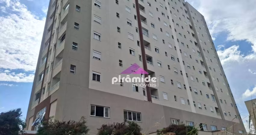 Apartamento à venda, 63 m² por R$ 500.000,00 - Jardim Satélite - São José dos Campos/SP