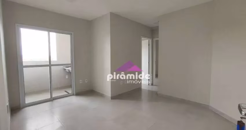 Apartamento com 2 dormitórios à venda, 52 m² por R$ 399.000,00 - Parque Residencial Flamboyant - São José dos Campos/SP