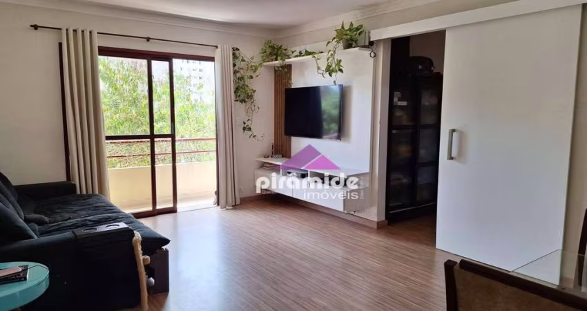 Apartamento à venda, 99 m² por R$ 425.000,00 - Jardim Ismênia - São José dos Campos/SP