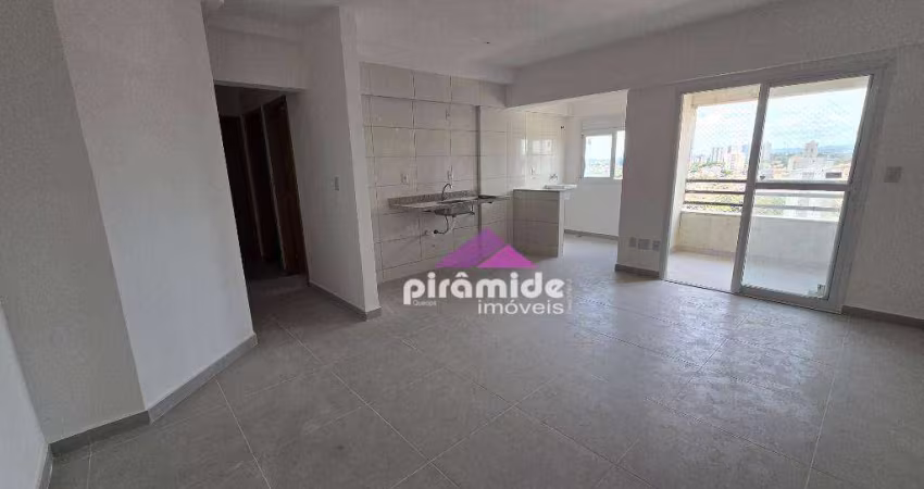 Apartamento à venda, 66 m² por R$ 440.000,00 - Jardim Oriente - São José dos Campos/SP