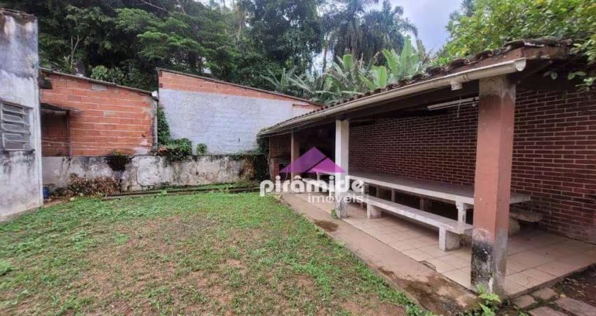 Casa com 3 dormitórios à venda, 214 m² por R$ 590.000,00 - Massaguaçu - Caraguatatuba/SP